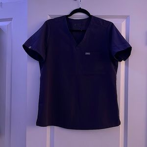 Figs Catarina One-Pocket Scrub Top